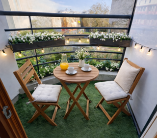  Appartement � vendre 2 pi�ces 59 m�