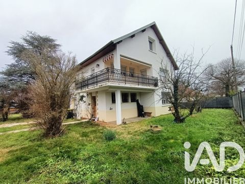   Vente Maison traditionnelle 7 pi�ces Maison - 7 pi�ce(s) - 160 m�