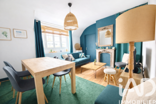  Appartement � vendre 4 pi�ces 72 m�