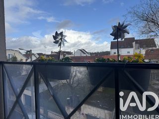  Appartement � vendre 3 pi�ces 60 m�