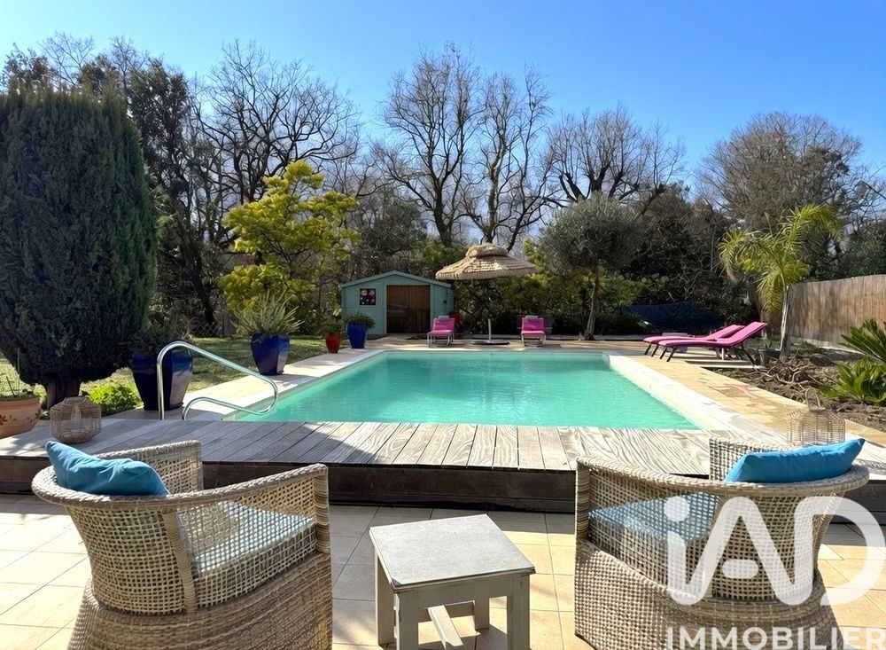 � vendre  Maison Montesquieu-des-Alb�res (66740)