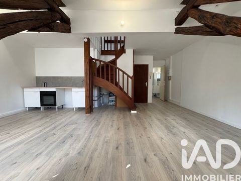   Location Appartement 2 pi�ces Appartement - 2 pi�ce(s) - 45 m�