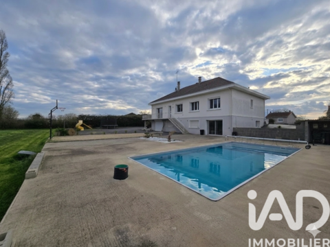   Vente Maison/villa 7 pi�ces Maison - 7 pi�ce(s) - 222 m�