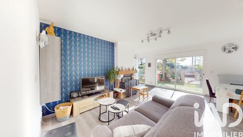   Vente Maison/villa 6 pi�ces Maison - 6 pi�ce(s) - 124 m�