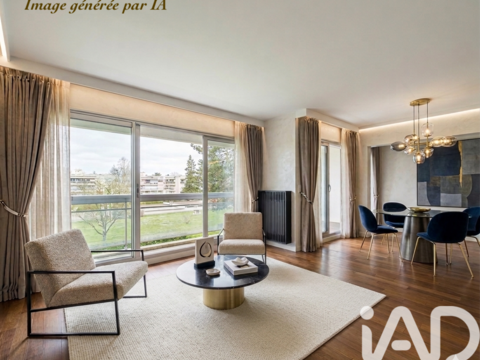   Vente Appartement 7 pi�ces Appartement - 7 pi�ce(s) - 126 m�