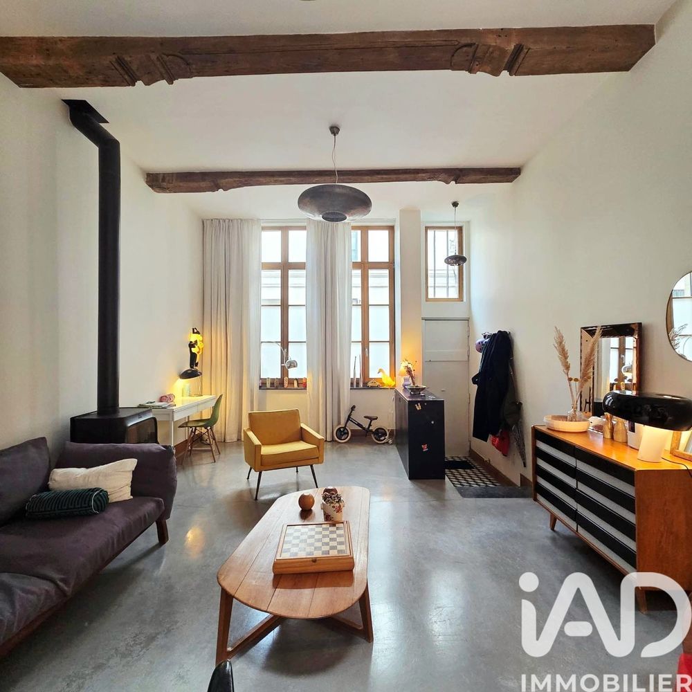 � vendre  Maison Lille (59000)