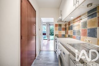  Appartement � vendre 1 pi�ce 32 m�