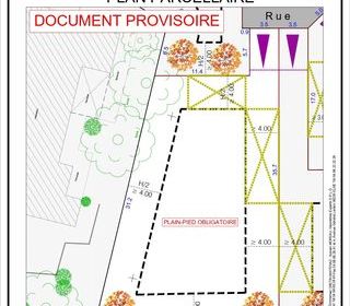  Terrain � vendre 579 m�