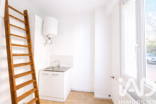  Appartement � vendre 1 pi�ce 15 m�