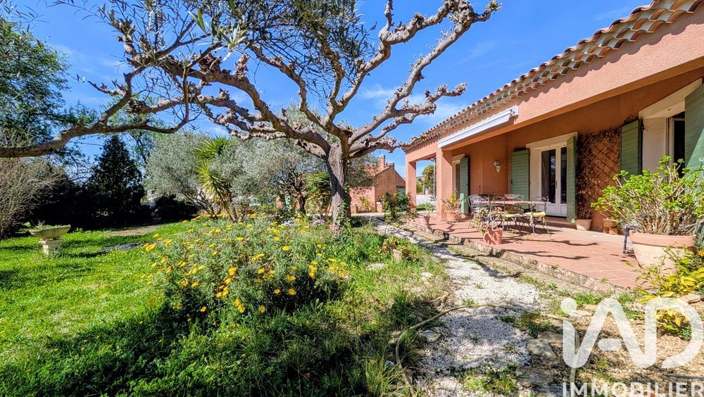 � vendre  Maison Saint-Cyr-sur-Mer (83270)