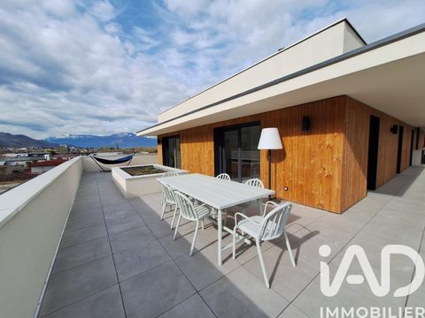   Vente Appartement 5 pi�ces Appartement - 5 pi�ce(s) - 116 m�