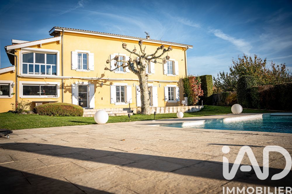 � vendre  Maison Sablons (38550)