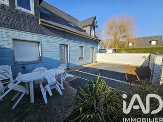  Maison � vendre 3 pi�ces 62 m�