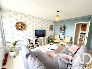  Appartement � vendre 3 pi�ces 64 m�