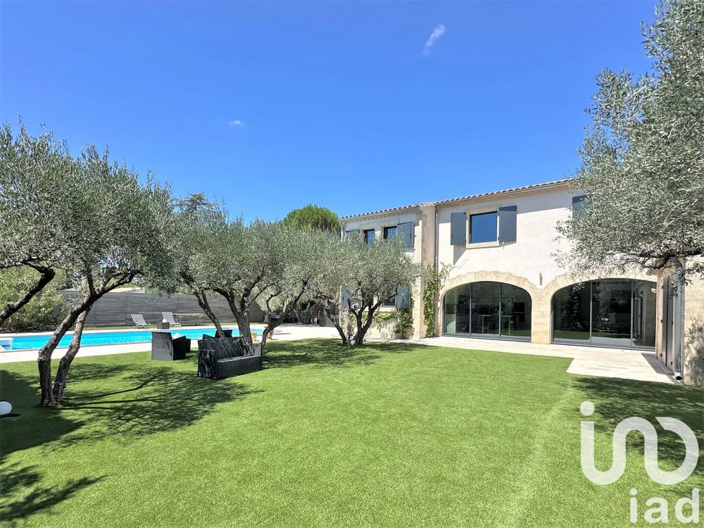 � vendre  Maison Uz�s (30700)