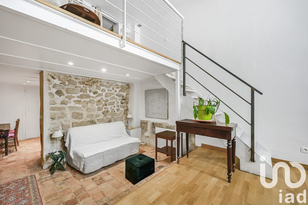 � vendre  Appartement Paris 4