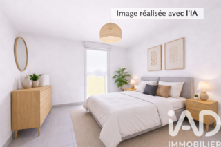  Appartement � vendre 2 pi�ces 43 m�