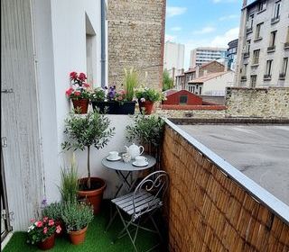  Appartement � vendre 3 pi�ces 58 m�