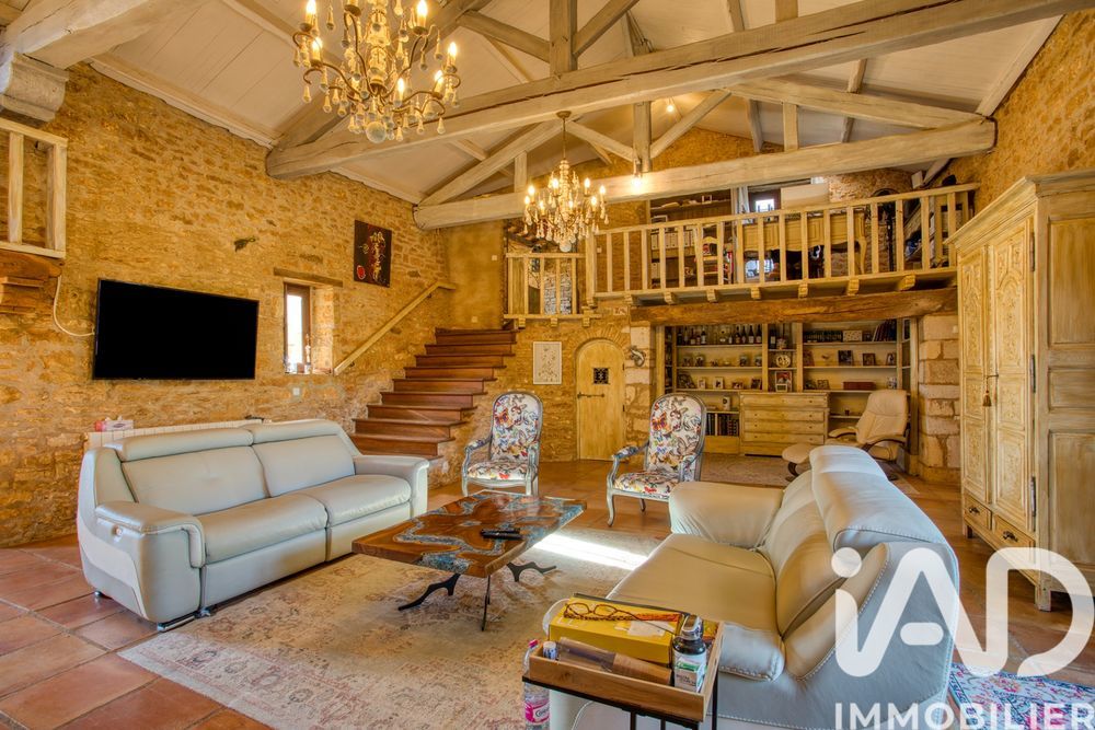 � vendre  Maison Puy-l'�v�que (46700)