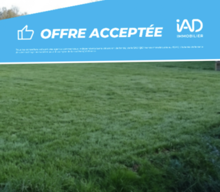  Terrain � vendre 518 m�