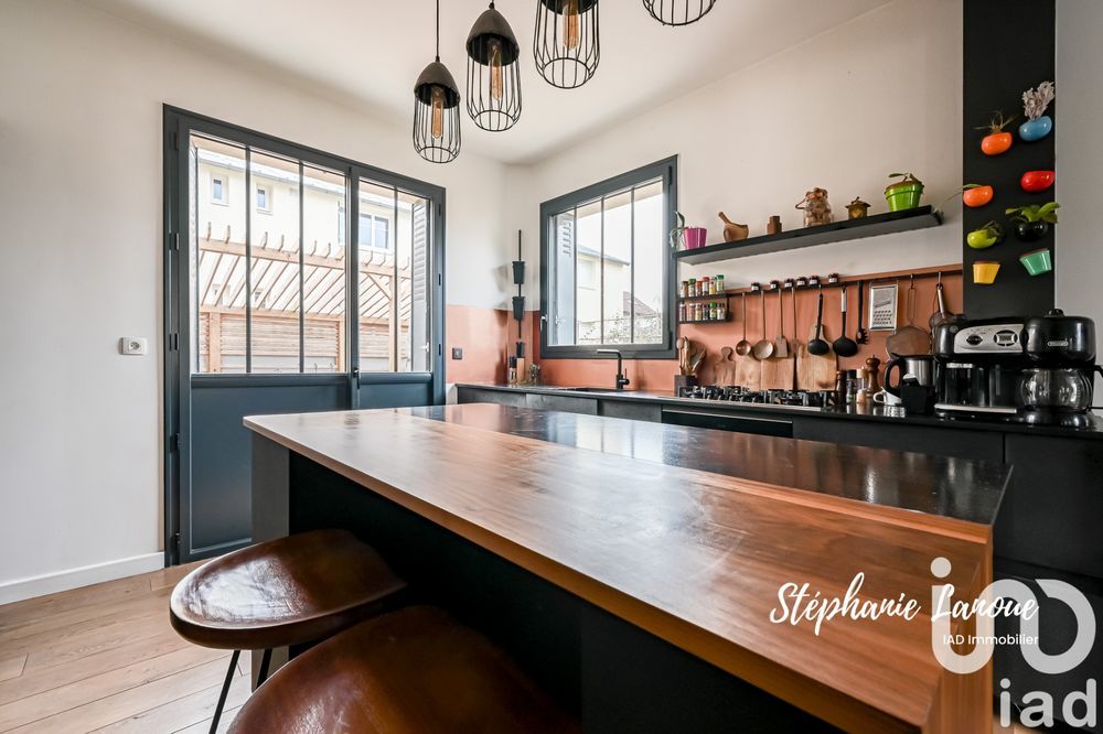 � vendre  Maison Saint-Maur-des-Foss�s (94100)