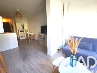  Appartement � vendre 1 pi�ce 26 m�