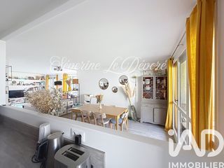  Appartement � vendre 5 pi�ces 94 m�