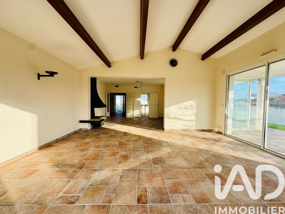 � vendre  Maison Rivedoux-Plage (17940)