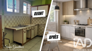  Maison � vendre 4 pi�ces 95 m�