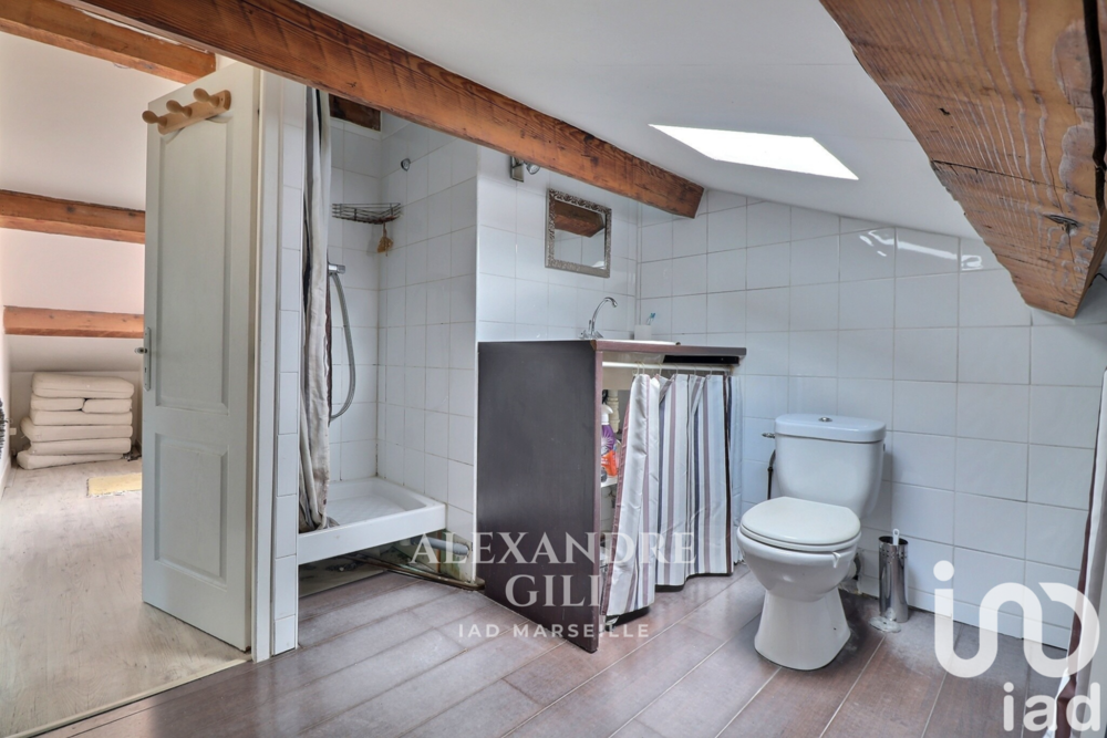 � vendre  Maison Marseille 12