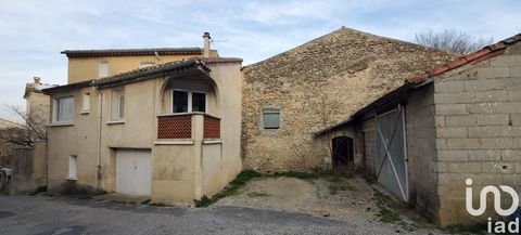   Vente Maison de village 4 pi�ces Maison - 4 pi�ce(s) - 68 m�