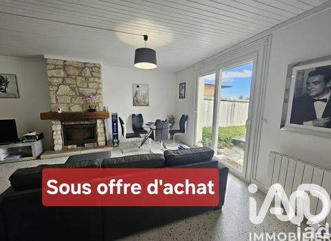   Vente Maison/villa 4 pi�ces Maison - 4 pi�ce(s) - 104 m�