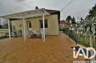  Maison � vendre 4 pi�ces 77 m�