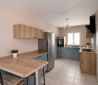  Maison � vendre 7 pi�ces 140 m�