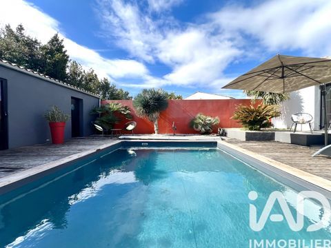   Vente Maison d'architecte 8 pi�ces Villa - 8 pi�ce(s) - 196 m�