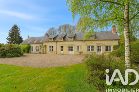   Vente Maison de campagne 6 pi�ces Maison - 6 pi�ce(s) - 163 m�