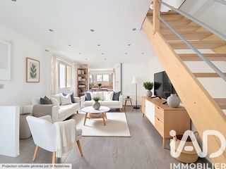  Maison � vendre 4 pi�ces 60 m�