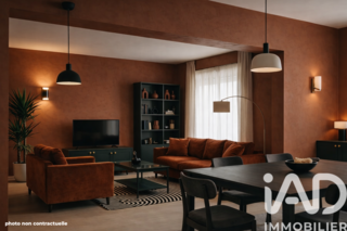  Appartement � vendre 4 pi�ces 85 m�