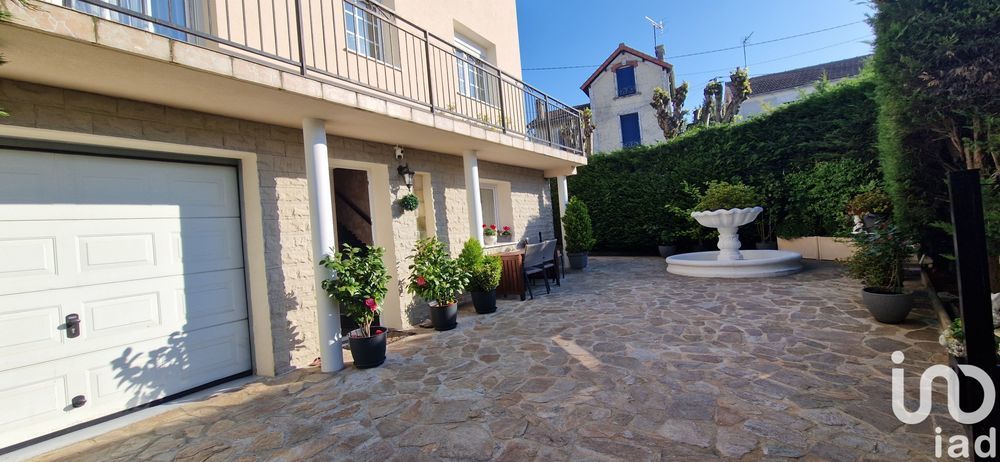 � vendre  Maison Villiers-sur-Marne (94350)