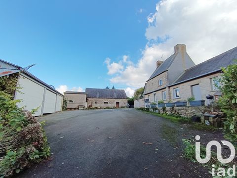   Vente Maison de campagne 5 pi�ces Maison - 5 pi�ce(s) - 145 m�