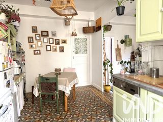  Maison � vendre 3 pi�ces 45 m�