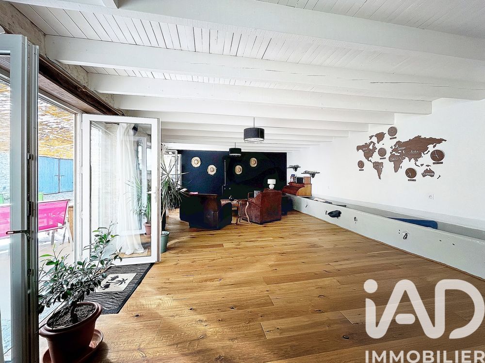 � vendre  Maison Saint-M�dard-d'Aunis (17220)