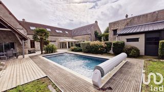  Maison � vendre 7 pi�ces 215 m�