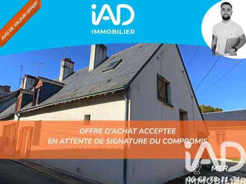  Vente Maison/villa 6 pi�ces Maison - 6 pi�ce(s) - 135 m�