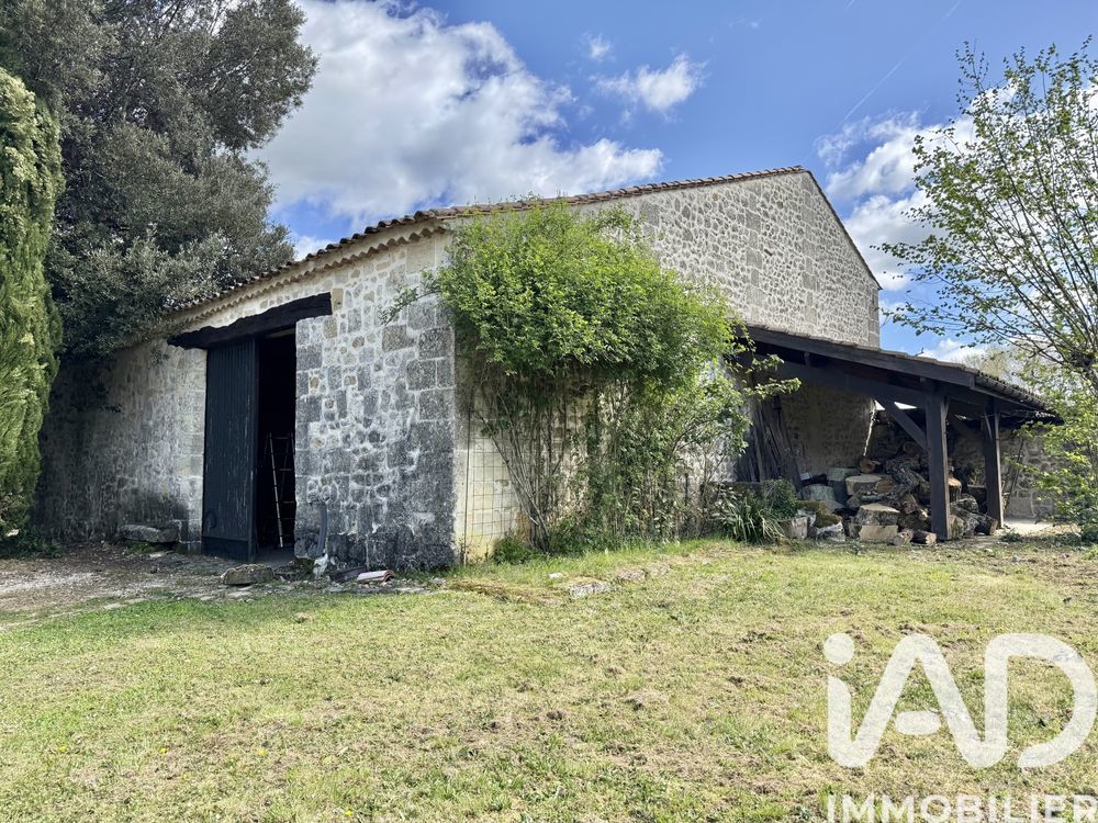 � vendre  Maison Baron (33750)