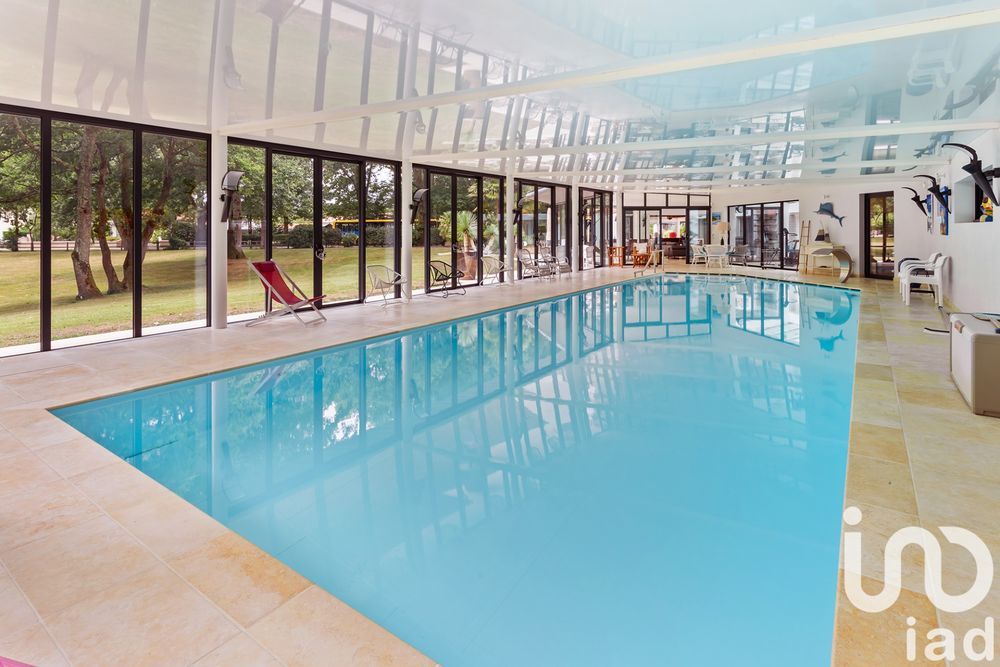 � vendre  Villa Saint-Aignan-Grandlieu (44860)