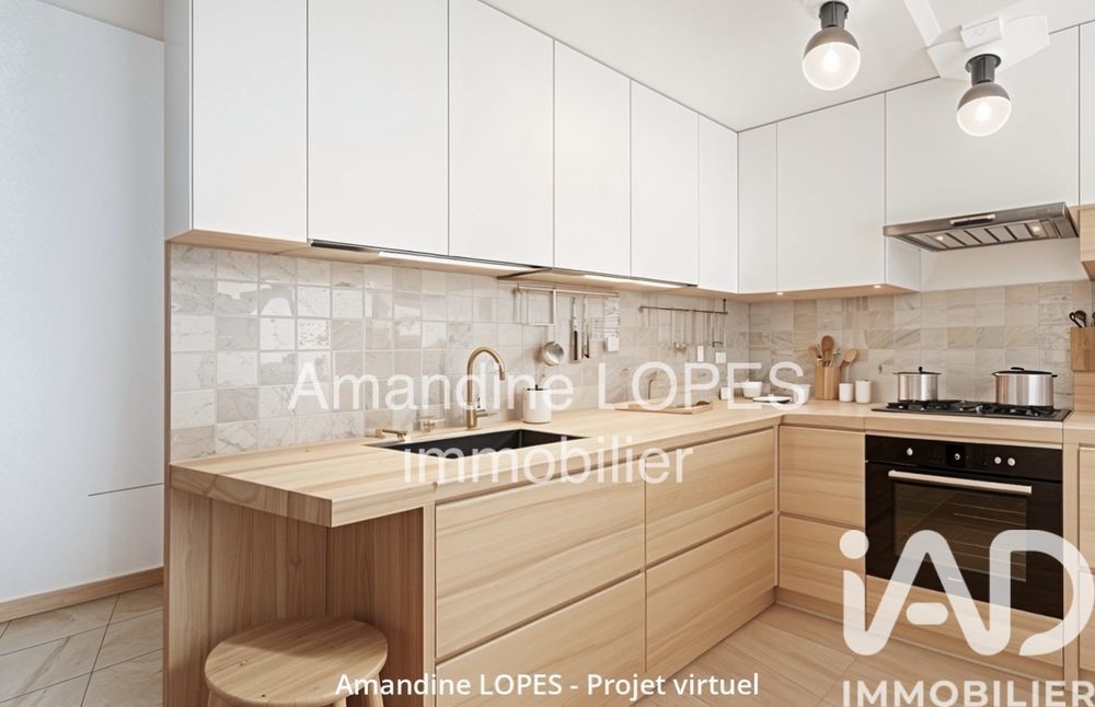 � vendre  Appartement Paris 11