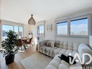  Appartement � vendre 3 pi�ces 60 m�