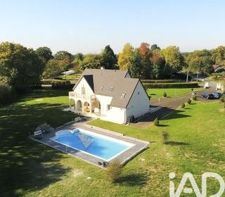  Maison � vendre 5 pi�ces 190 m�