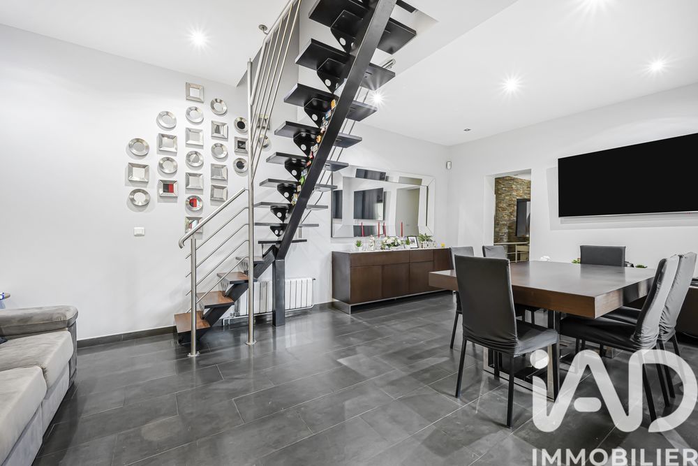 � vendre  Maison Ivry-sur-Seine (94200)